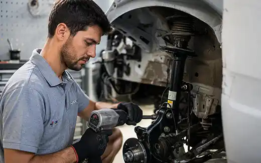 Reparación mecánica en TecniCar